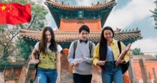 CSU China Link Scholarship 2025