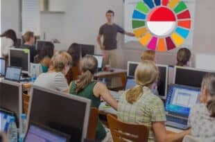 Indonesian AID Scholarship 2025