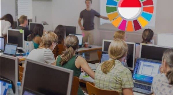 Indonesian AID Scholarship 2025