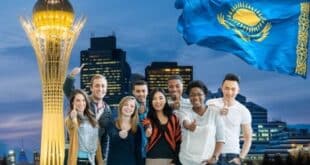 Kazakhstan Government Scholarship 2025