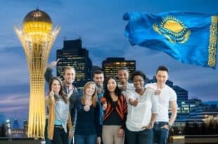 Kazakhstan Government Scholarship 2025