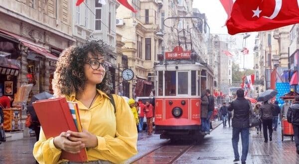 Sabanci University Graduate Scholarship 2025-26