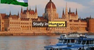 Study in Hungary