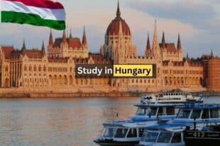 Study in Hungary