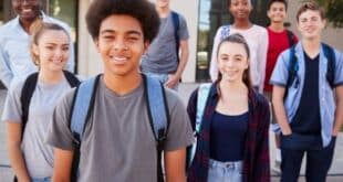 French National High School Scholarship 2025