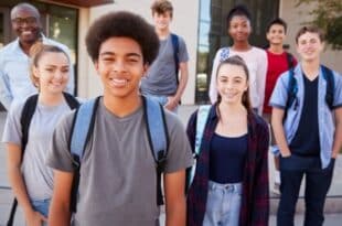 French National High School Scholarship 2025