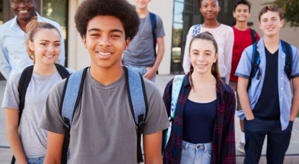 French National High School Scholarship 2025