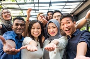 Malaysia International Scholarship 2025