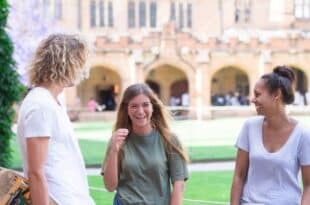 Monash Graduate Scholarship 2025