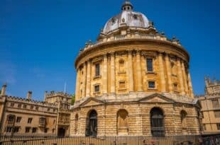 Rhodes Scholarship 2026