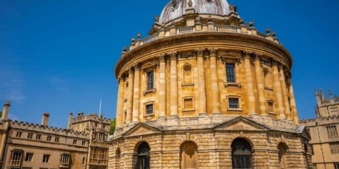 Rhodes Scholarship 2026