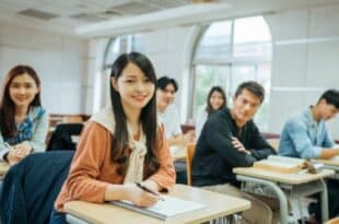 Chevening Scholarship 2026