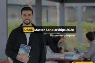 DAAD Master Scholarships 2026