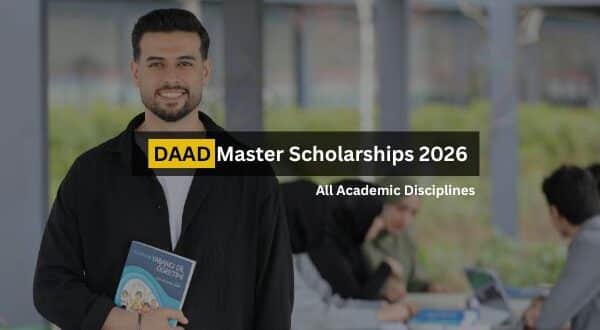DAAD Master Scholarships 2026