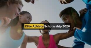 Elite Athlete Scholarship 2026