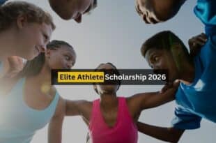 Elite Athlete Scholarship 2026