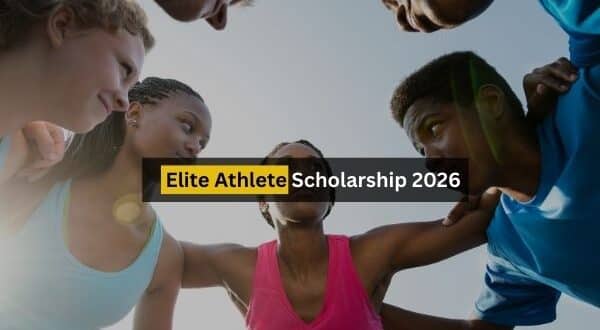 Elite Athlete Scholarship 2026
