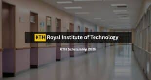 KTH Scholarship 2026