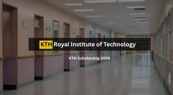 KTH Scholarship 2026
