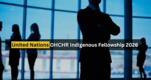 OHCHR Indigenous Fellowship 2026