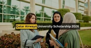 Qatar Airways University Scholarship 2026