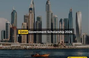 Qatar Government Scholarship 2026