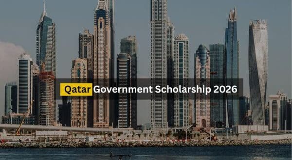 Qatar Government Scholarship 2026
