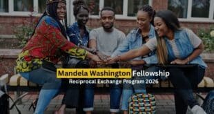 Reciprocal Exchange Program 2026