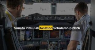 Simata Pitsiulak Aviation Scholarship 2026