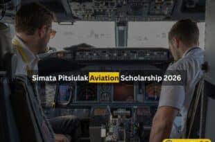 Simata Pitsiulak Aviation Scholarship 2026