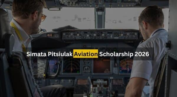 Simata Pitsiulak Aviation Scholarship 2026