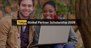 Tokyo Global Partner Scholarship 2026