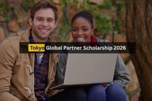 Tokyo Global Partner Scholarship 2026