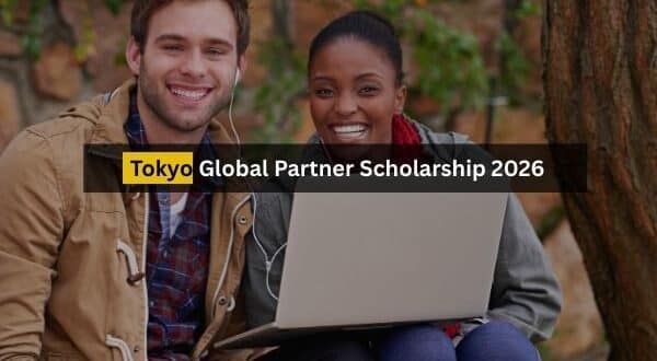 Tokyo Global Partner Scholarship 2026