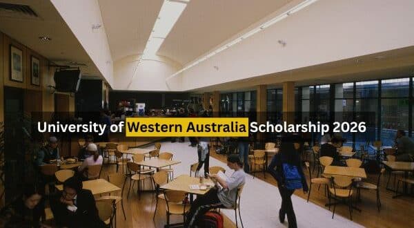 UWA Postgraduate Research Scholarships 2026