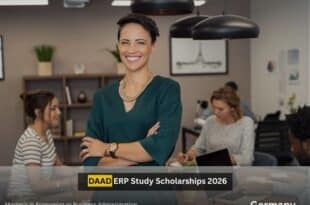 DAAD ERP Study Scholarships 2026