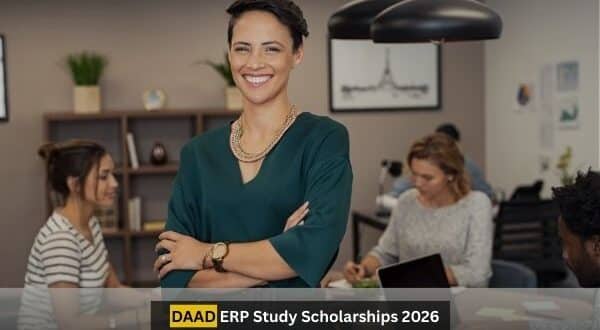 DAAD ERP Study Scholarships 2026