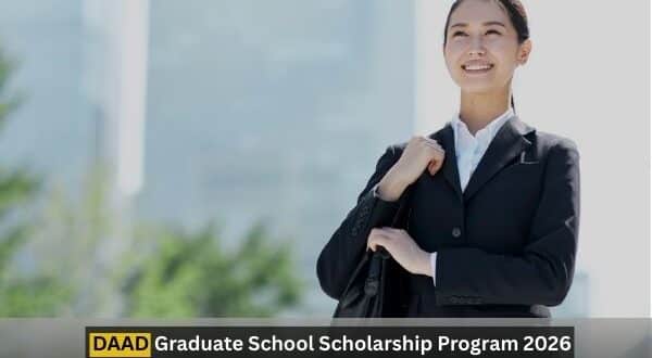 DAAD Graduate School Scholarship Program 2026