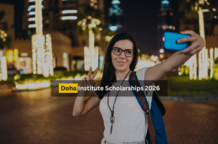 Doha Institute Scholarships 2026