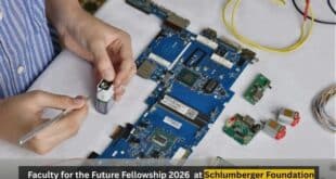 Faculty for the Future Fellowship 2026