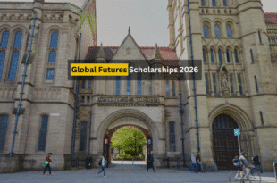 Global Futures Scholarships 2026