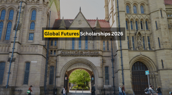 Global Futures Scholarships 2026