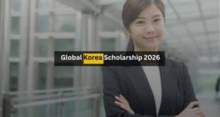 Global Korea Scholarship 2026