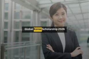 Global Korea Scholarship 2026