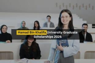 HBKU Graduate Scholarships 2026