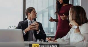 Hertz Fellowship 2026