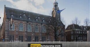 Minerva Scholarship 2026