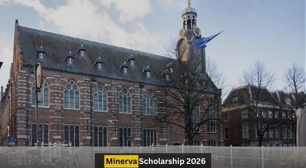 Minerva Scholarship 2026
