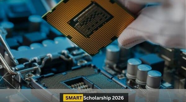 SMART Scholarship 2026