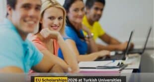 Turkey EU Scholarships 2026